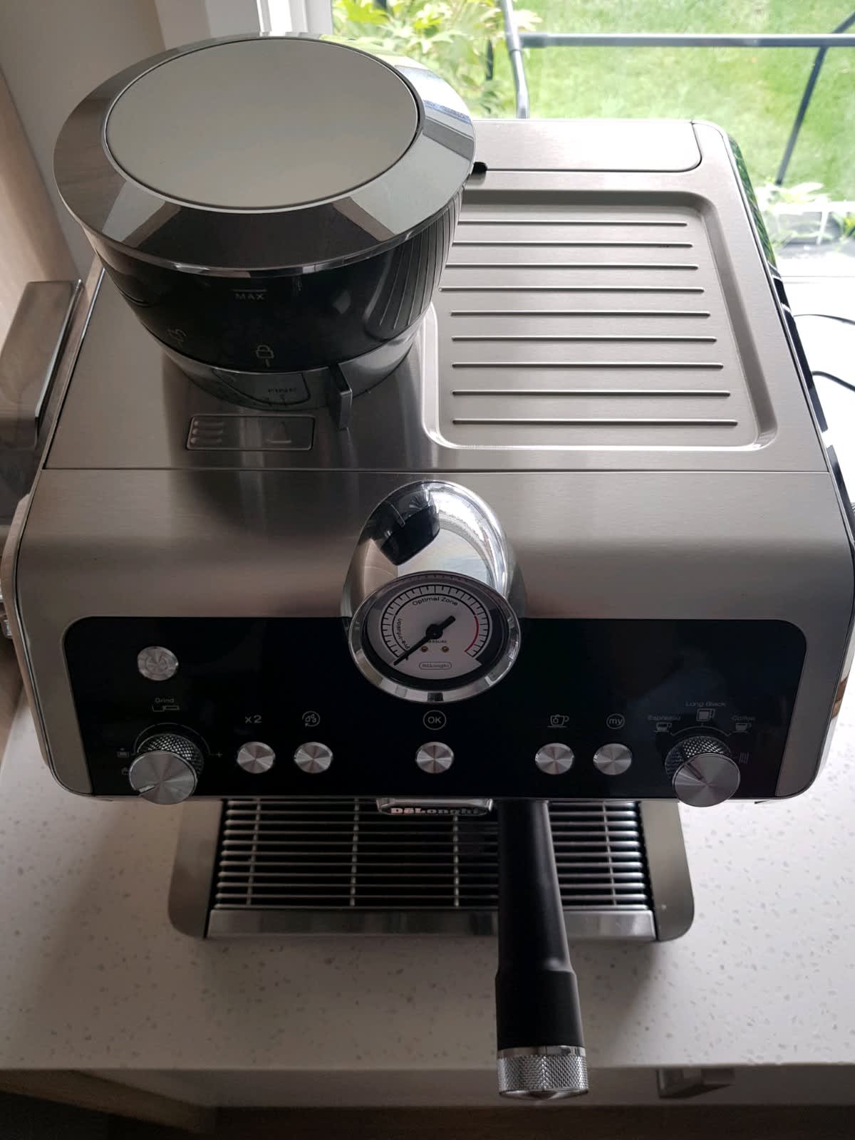 Pre-Loved LOR BARISTA Coffee Machine - Premium Latte 50 capsules, Coffee  Machines, Gumtree Australia Liverpool Area - Liverpool