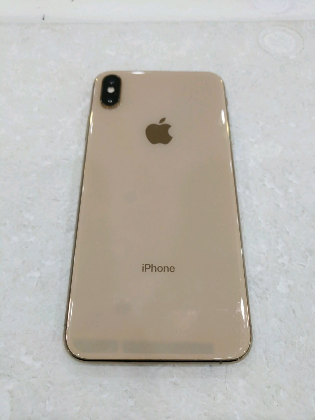 日本最大の 3日間限定値下げiPhone Xs Max Gold 64 GB au - gardenis.eu