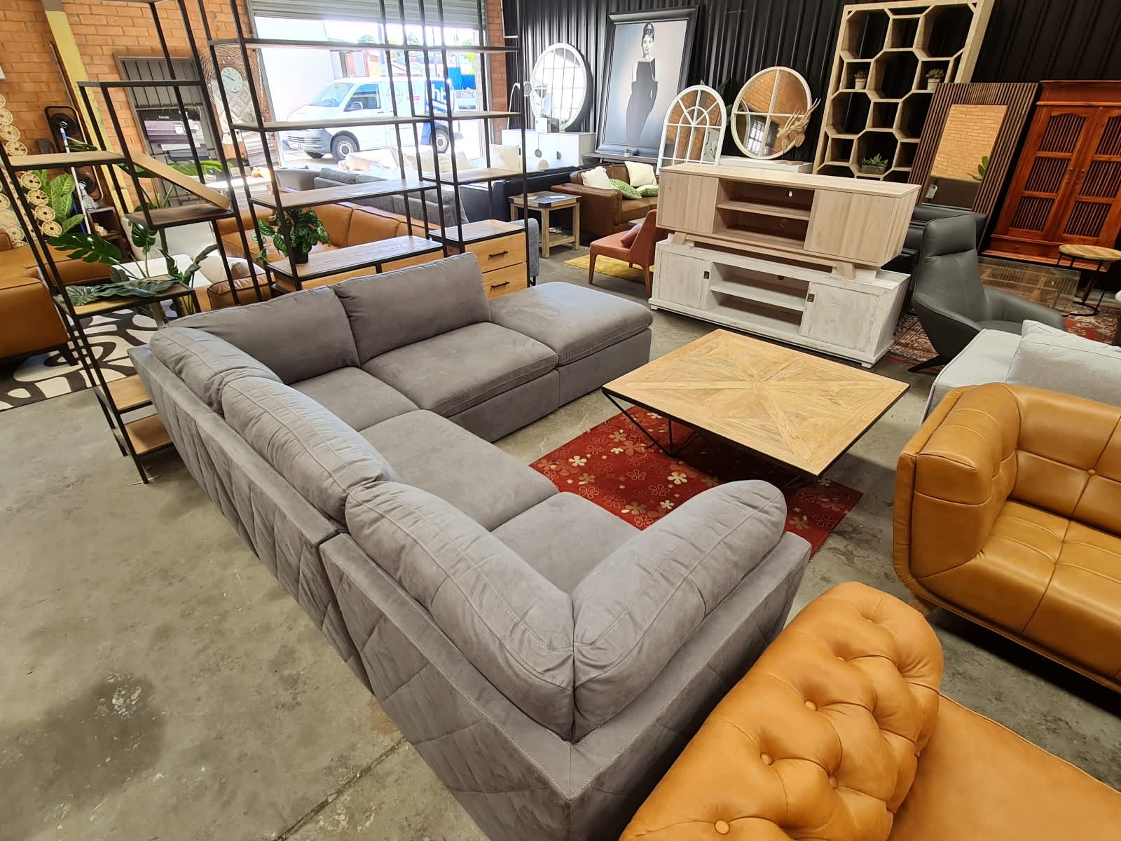 Brand New Plush Sofa Bed Sofas Gumtree Australia Wollongong Area 1318212631