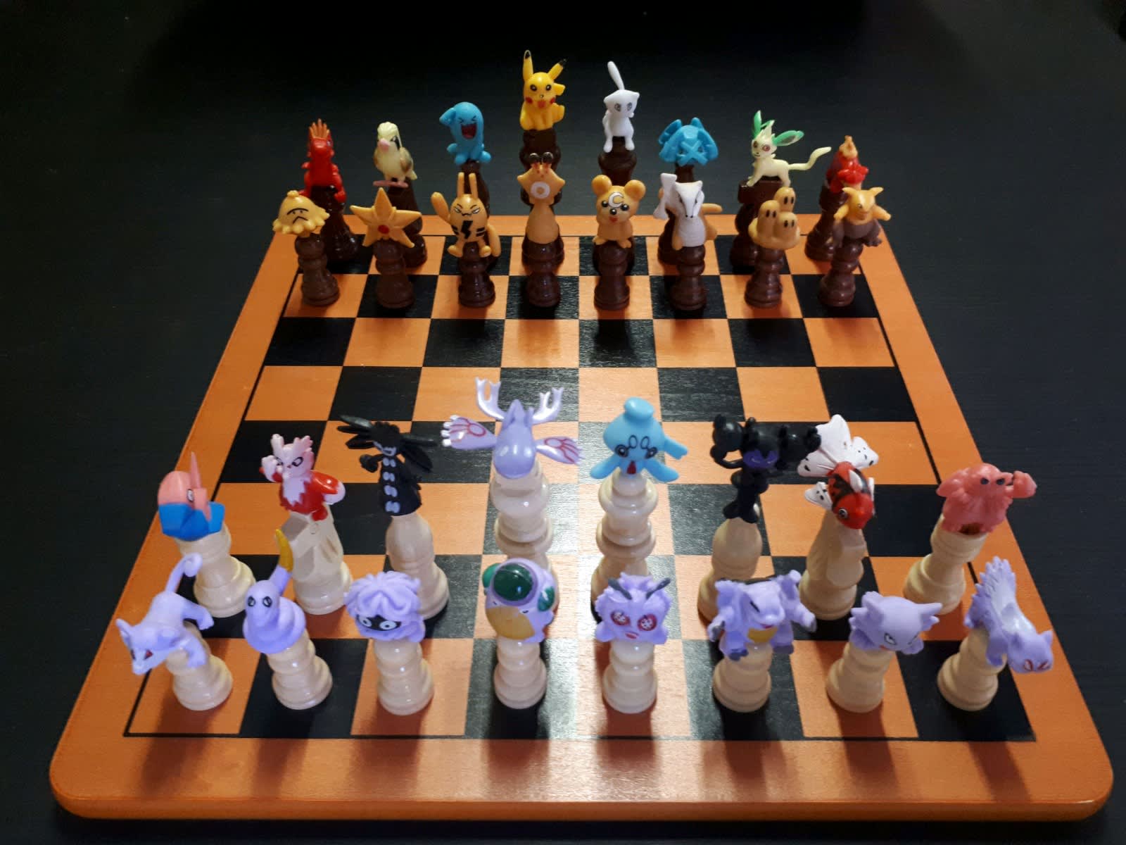 chess board wooden  Gumtree Australia Free Local Classifieds