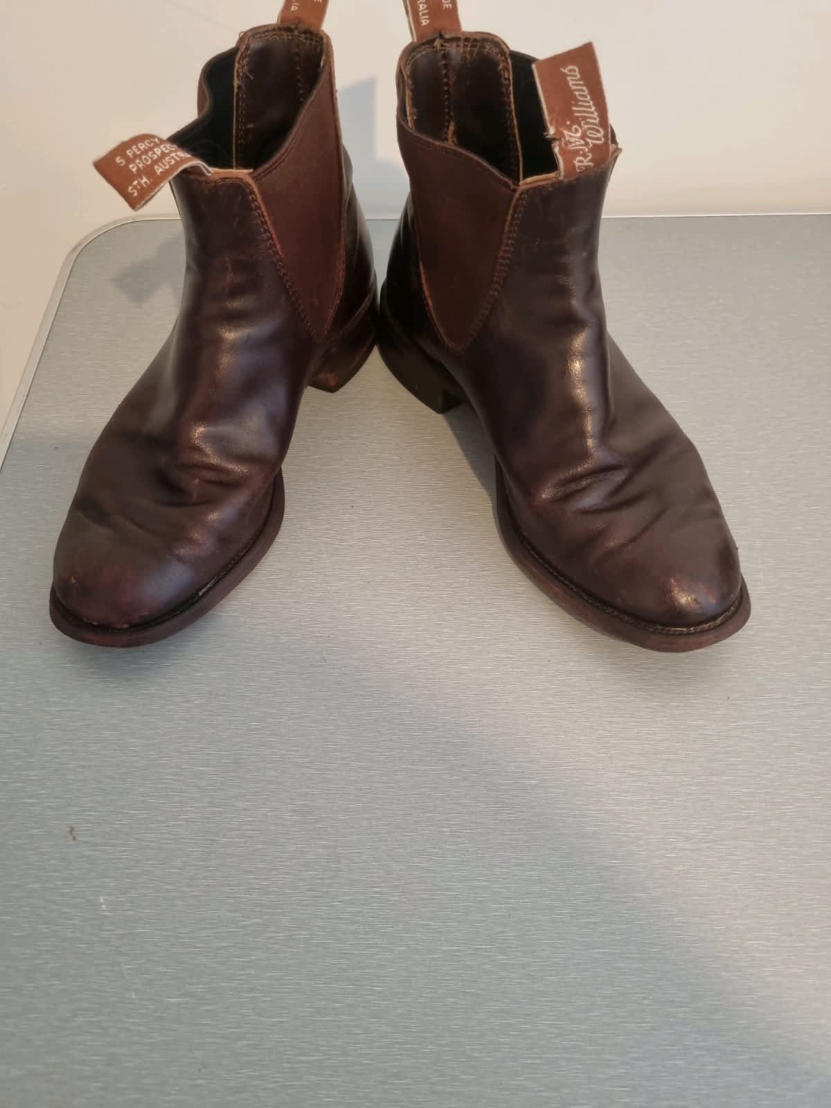 R.M. WILLIAMS Men's Leather Boots/ Shoes* Size 7 G* Great Quality, Men's Shoes, Gumtree Australia Gold Coast City - Benowa