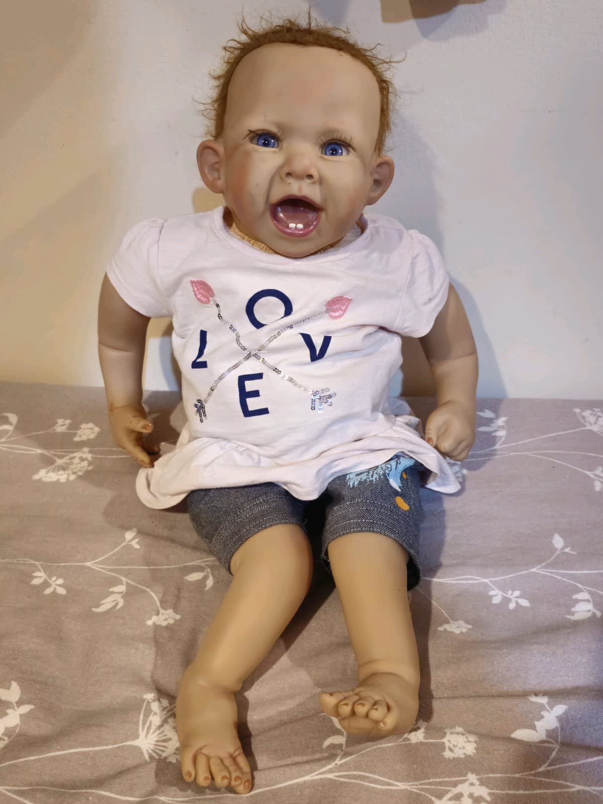 Buy Real Reborn Baby Dolls For Adoption in Melbourne VIC