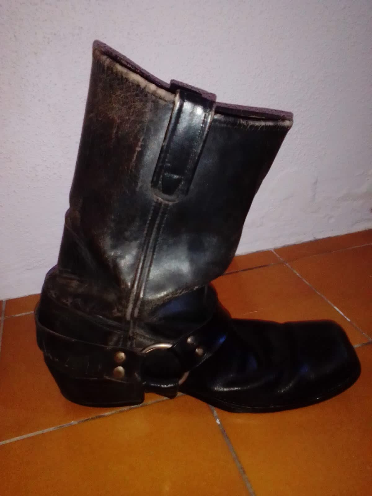 vintage motorcycle boot | Gumtree Australia Free Local Classifieds