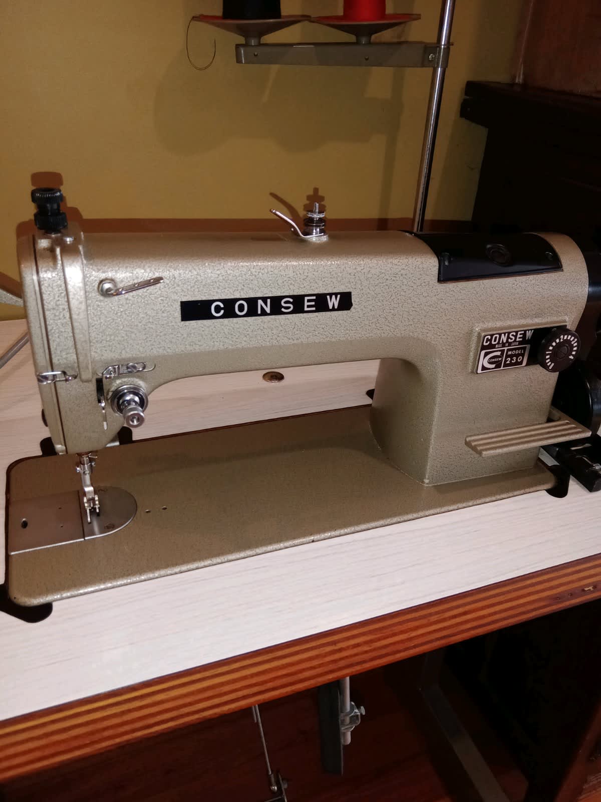 industrial sewing machine repairs adelaide