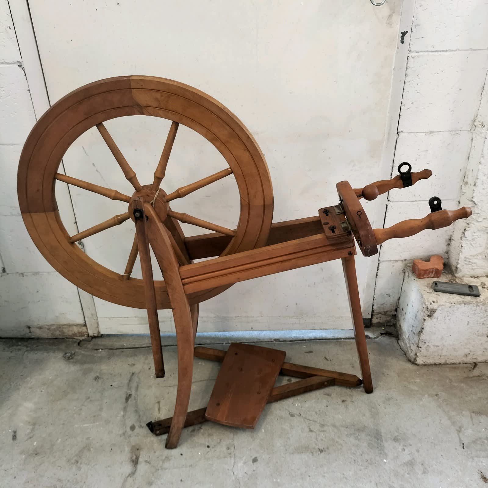 Ashford Elizabeth Spinning Wheel