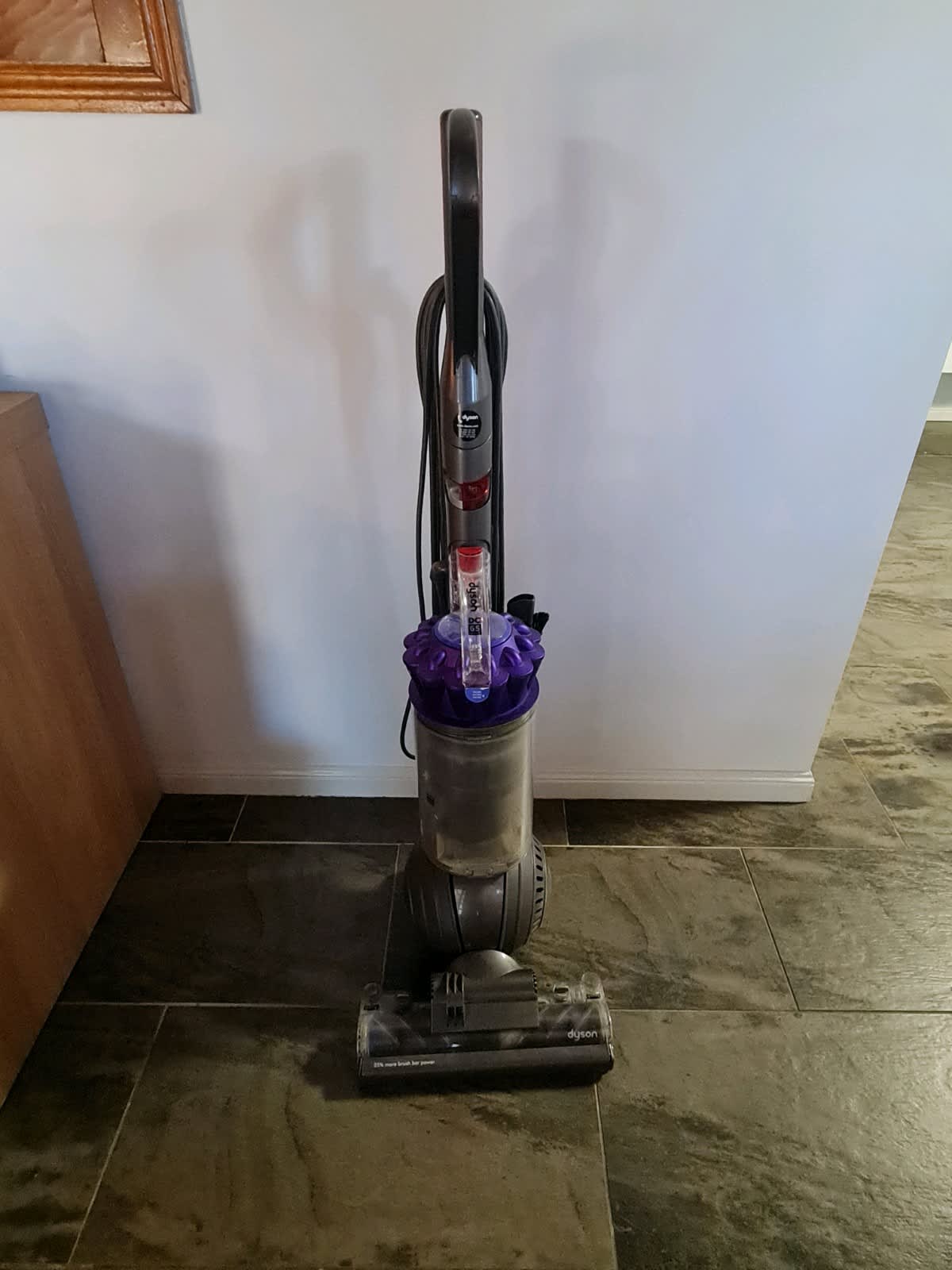 dyson ball vacuum used