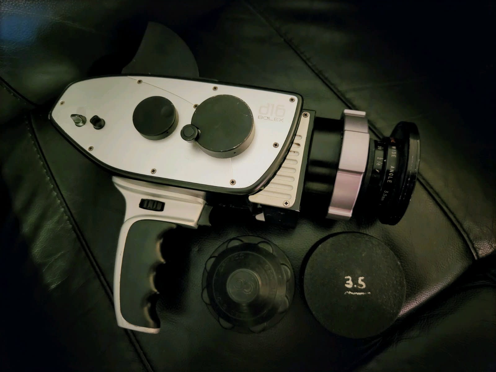 digital bolex alternative