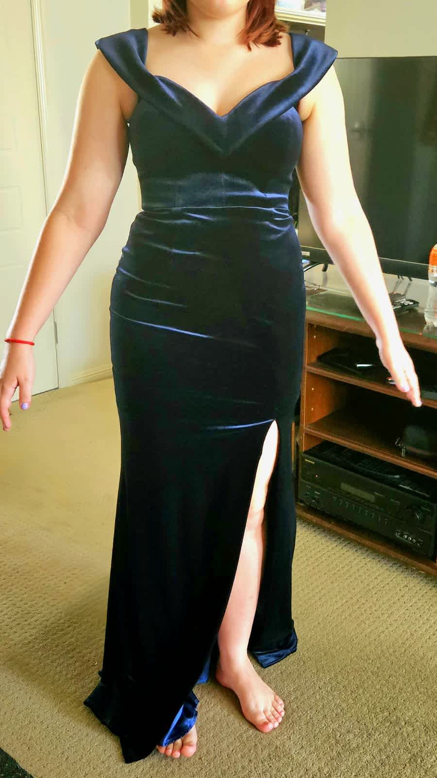 velvet dress in Brisbane Region QLD Women s Clothing Gumtree