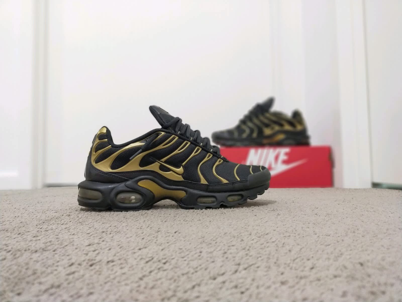 Nike Air Max Plus III 'Chainmail' Available in: Men's US9.5 Men's