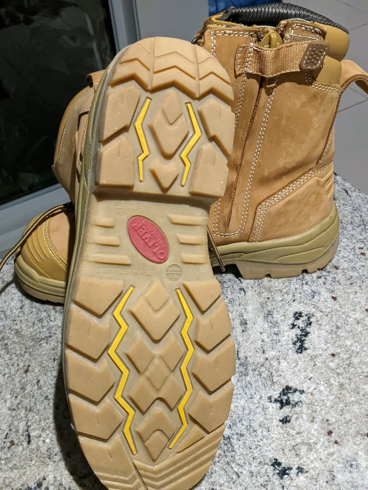 Oliver Work Boots Brisbane