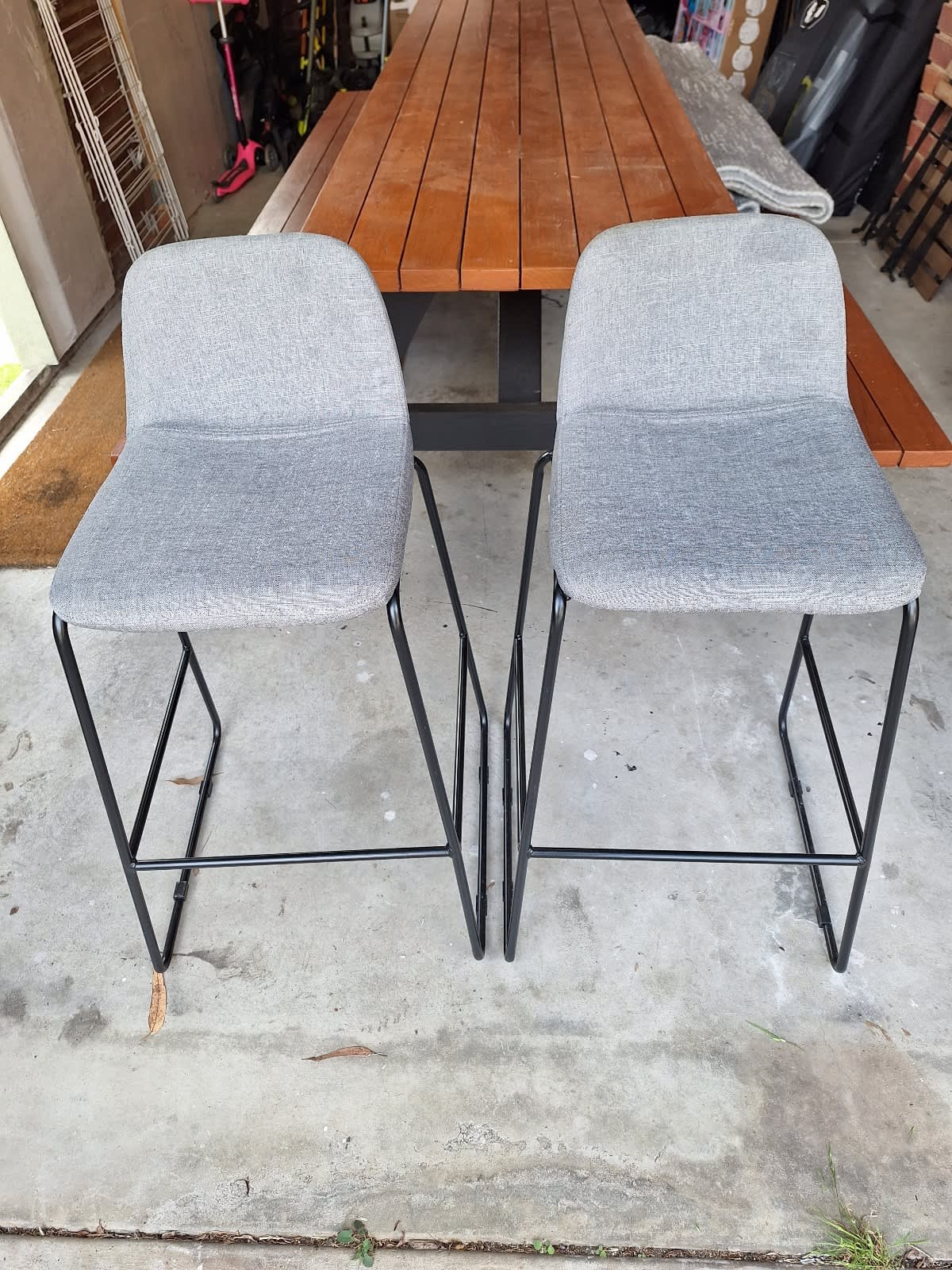 Cheap bar stools kmart hot sale