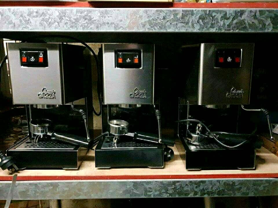 gumtree gaggia classic