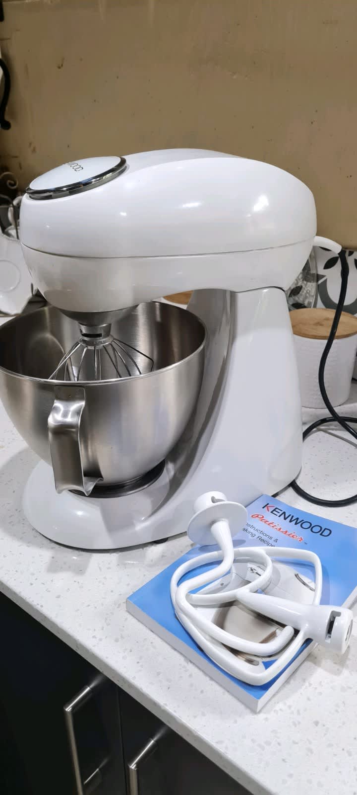 Kenwood stand mixer accessories - Household Items - Gold Coast, Queensland, Facebook Marketplace