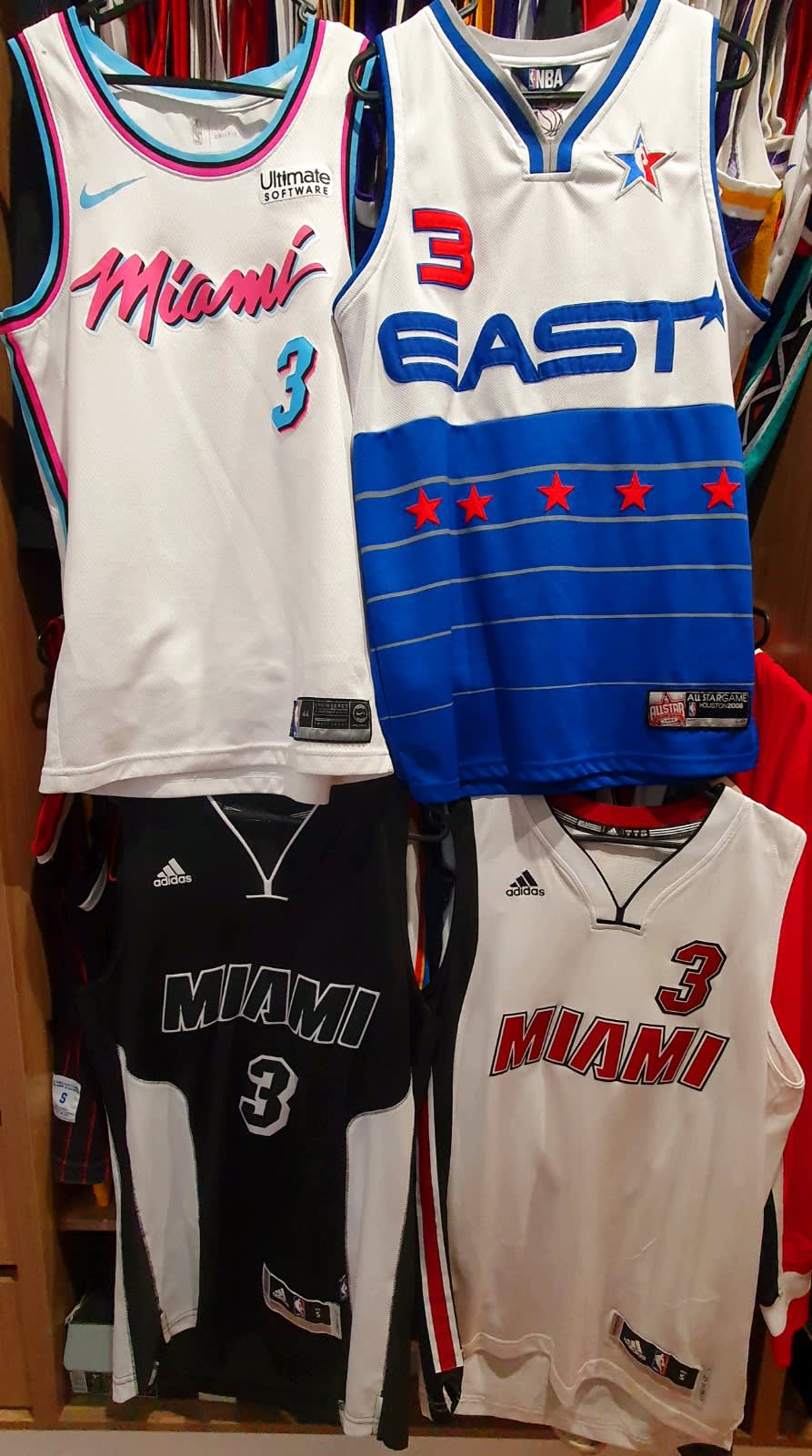 miami heat jersey  Gumtree Australia Free Local Classifieds