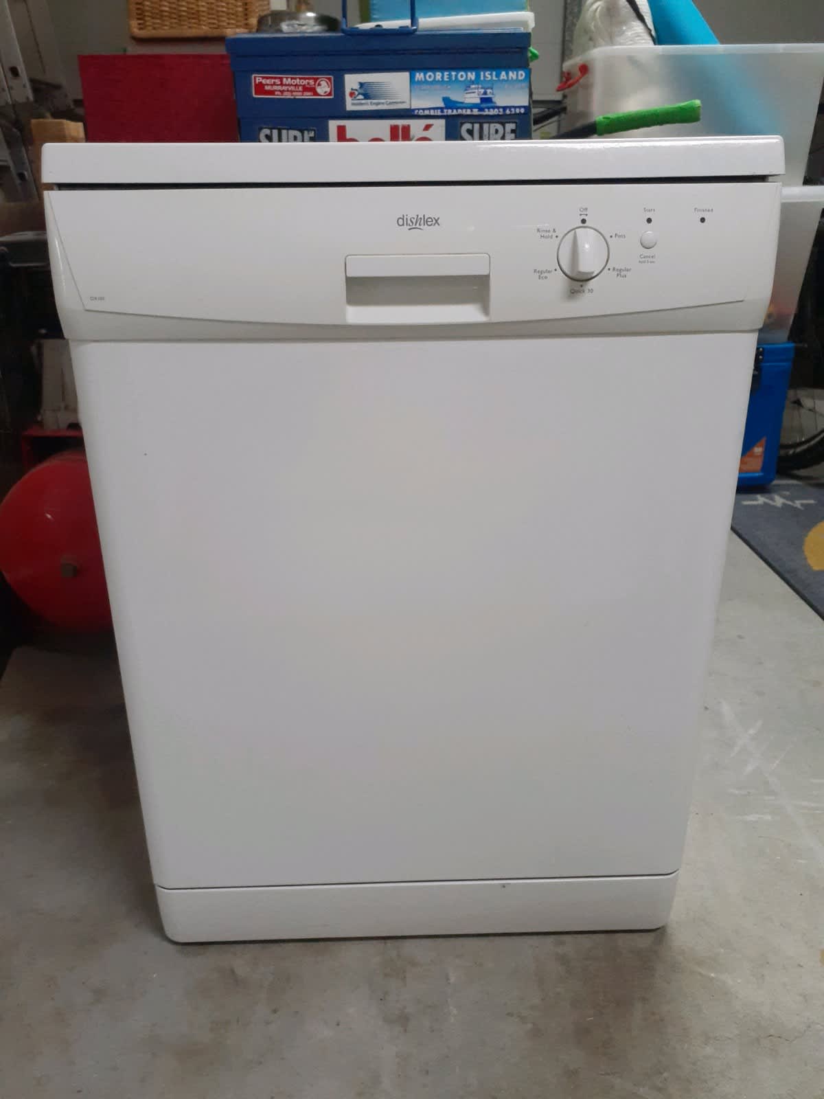 Dishlex Under Bench Dishwasher