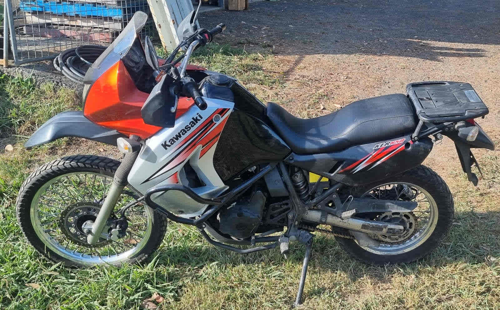 2020 klr deals 650 for sale