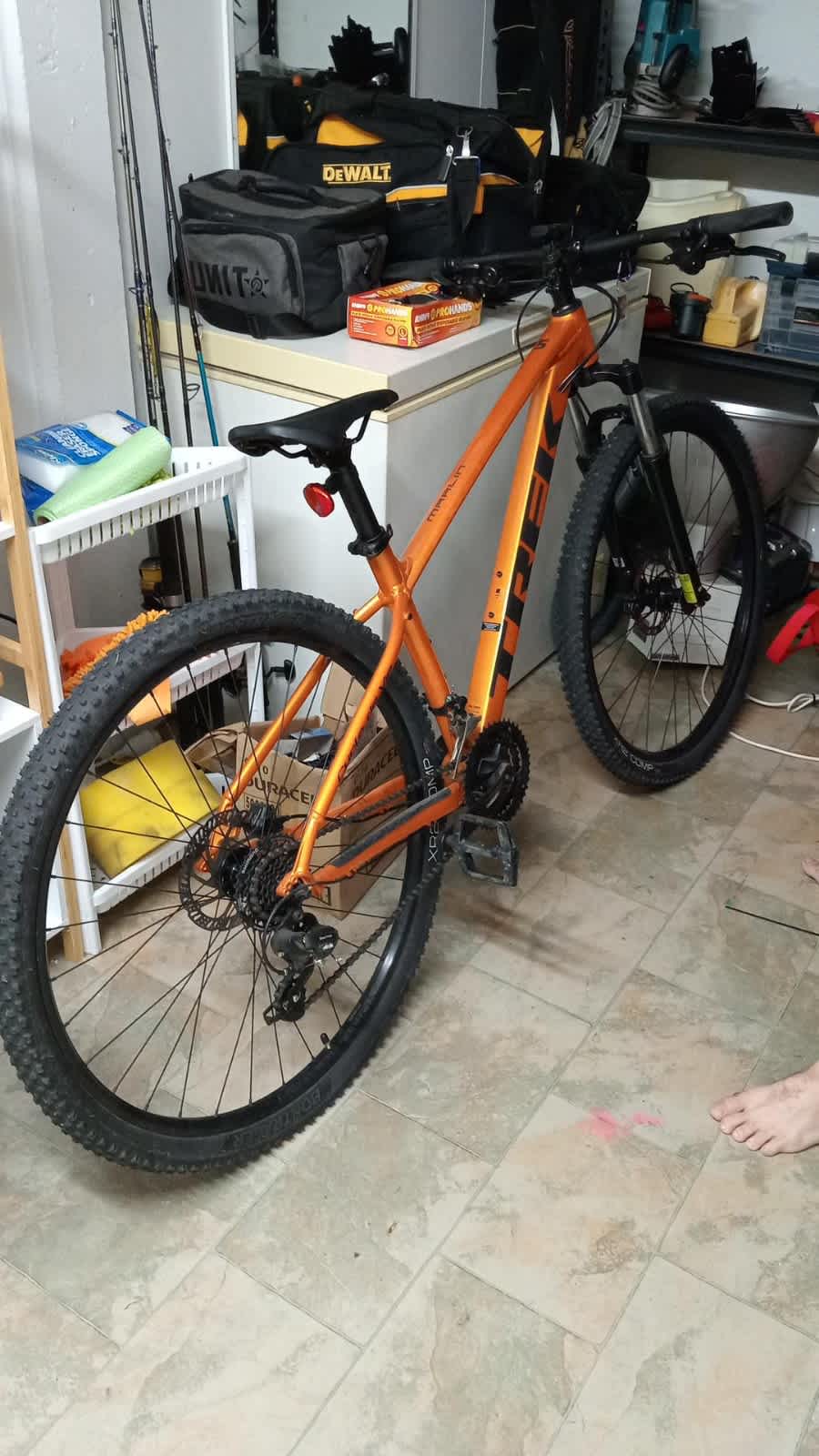 Gumtree trek hot sale marlin