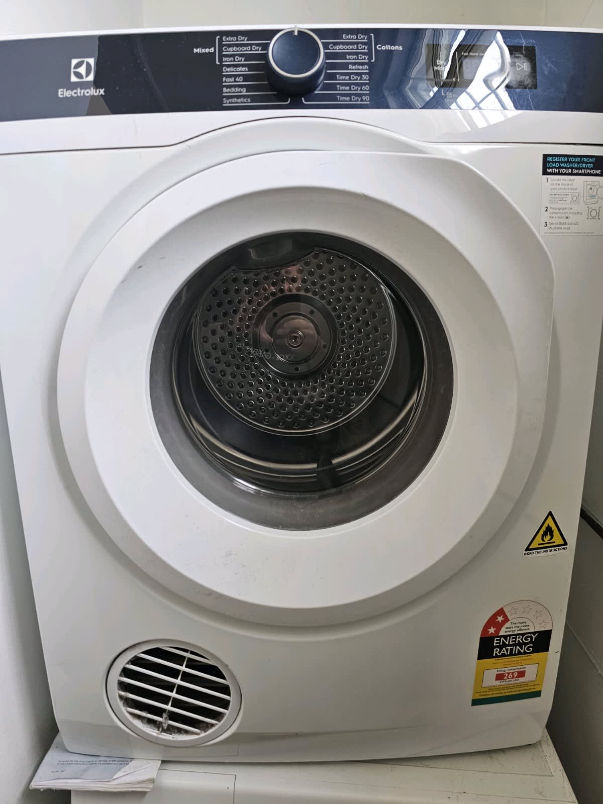 miele washing machine gumtree