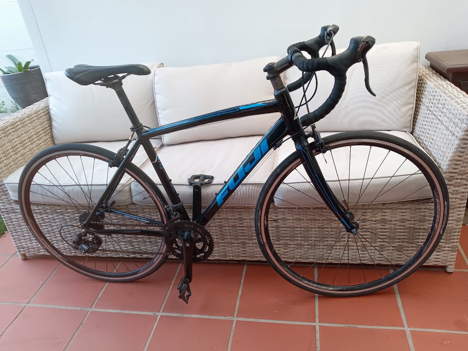 fuji sportif 2.5 blue book