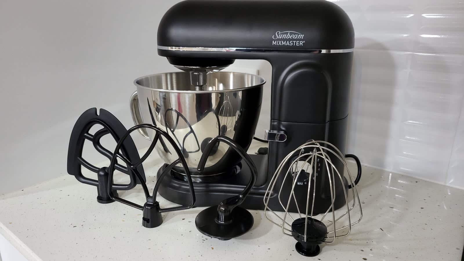 Sunbeam Mixmaster Compact Pro Food Mixer MX5950