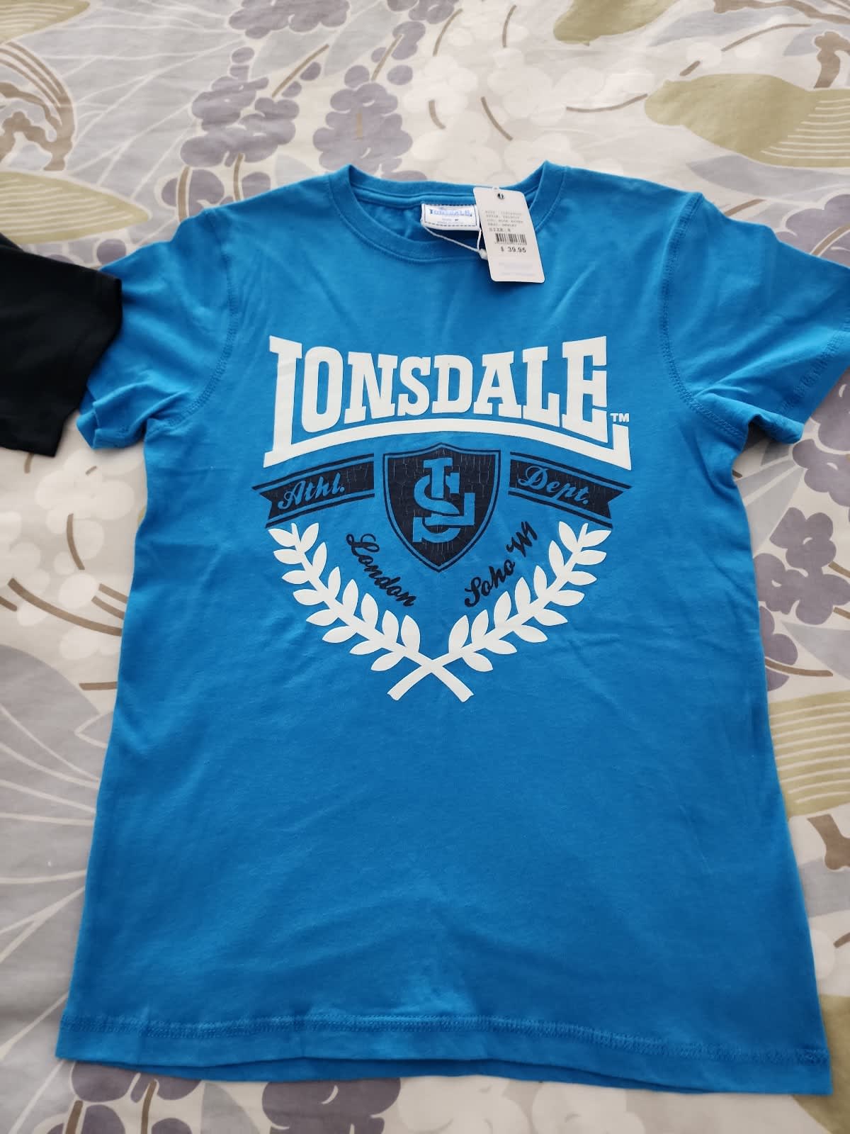 t-shirt lonsdale  Gumtree Australia Free Local Classifieds