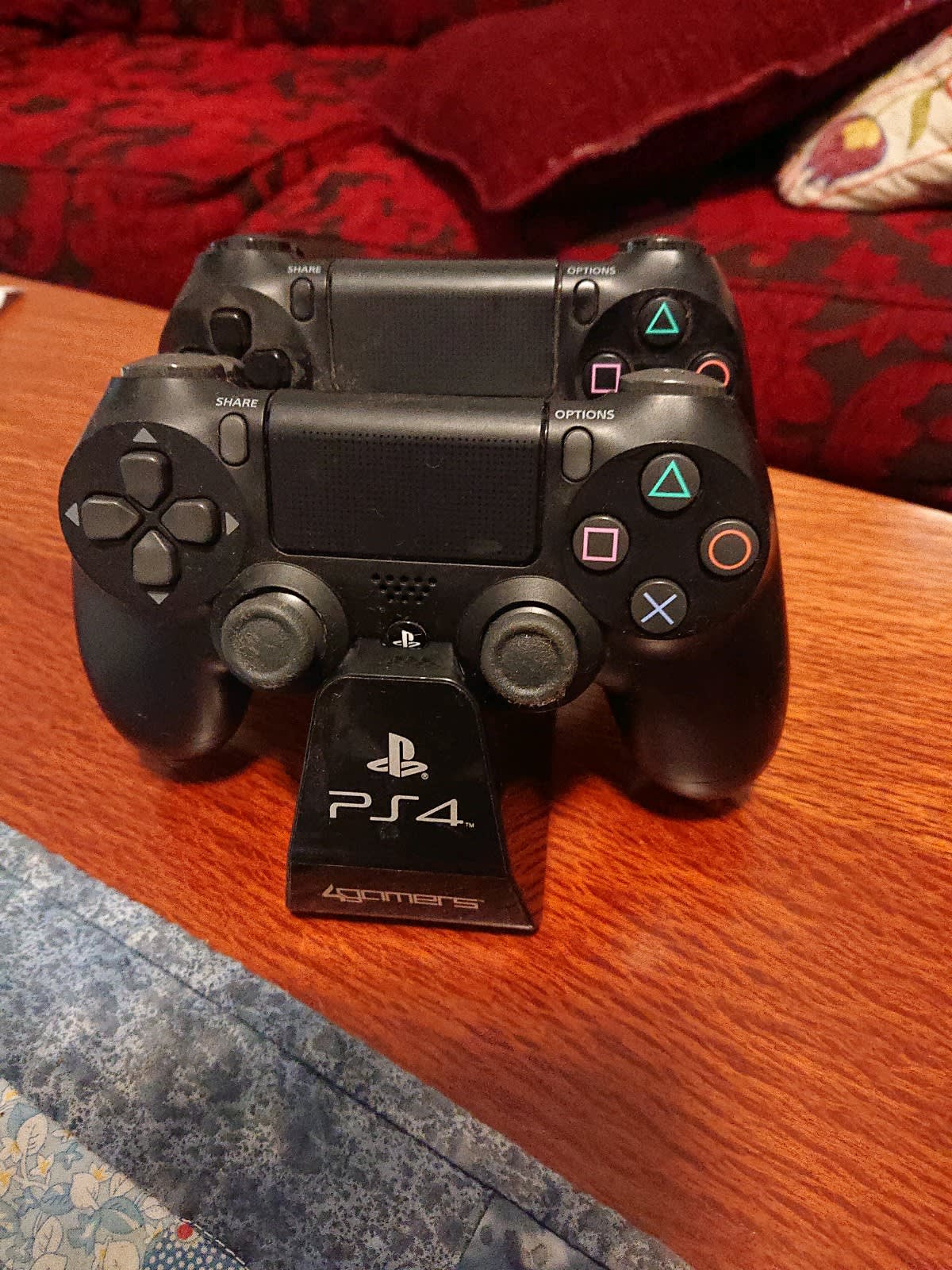 buy used ps4 controller