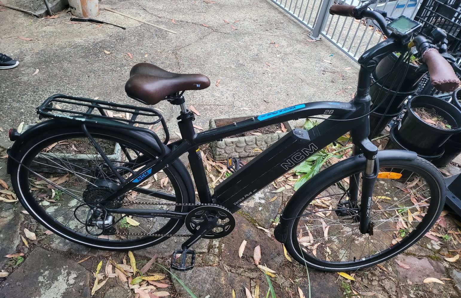ncm essen electric bike