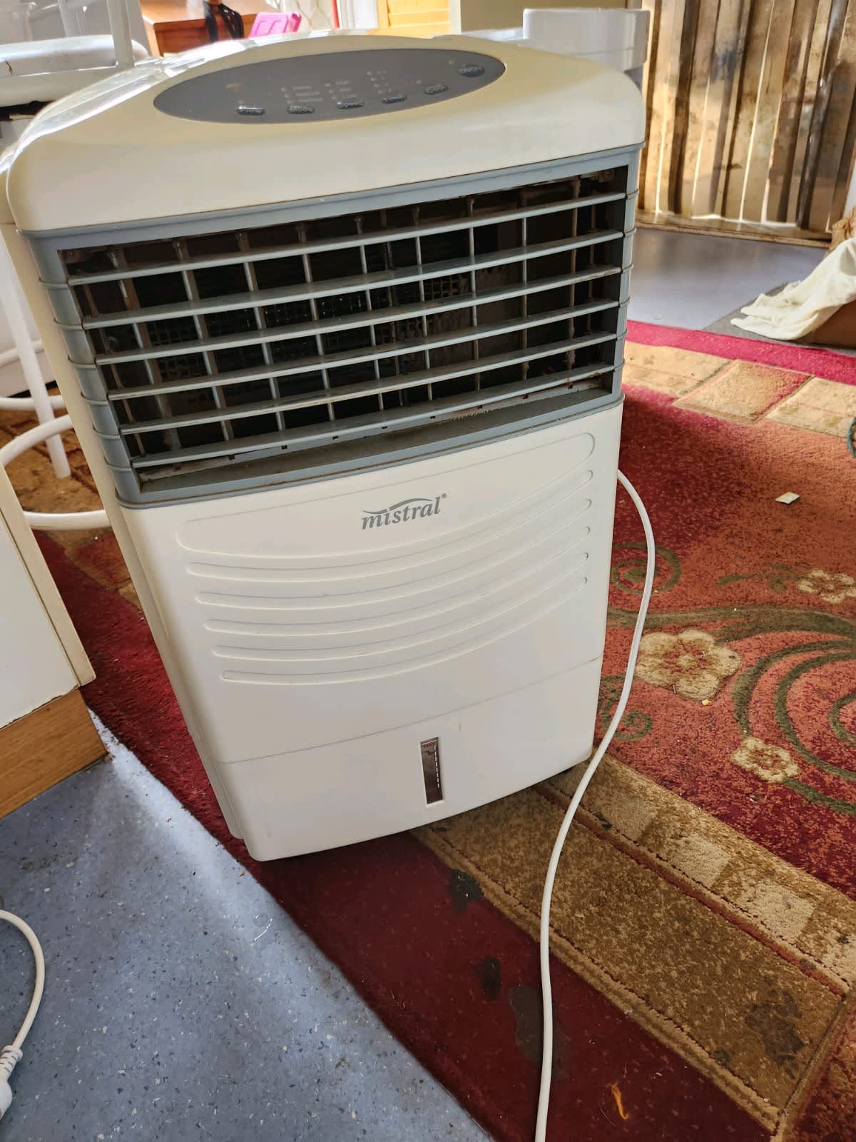 Mistral Evaporative Cooler 12 Litre