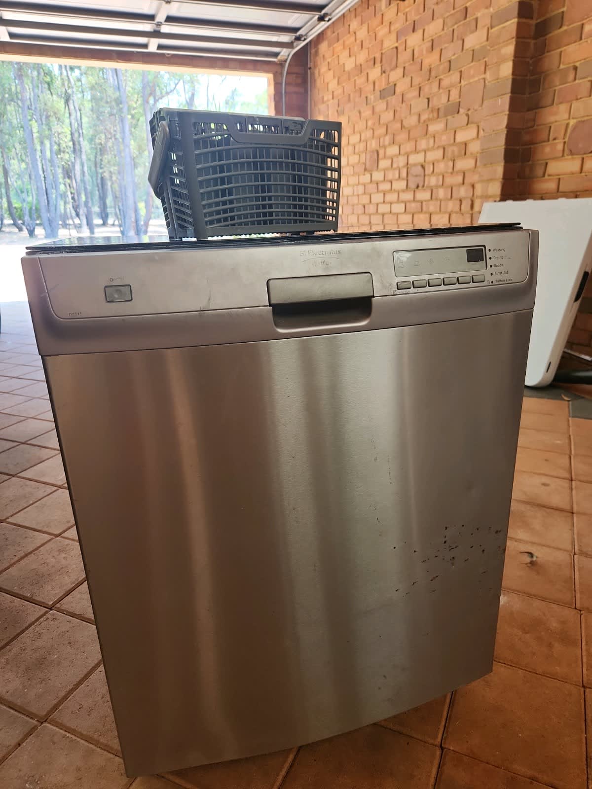 Dishlex Under Bench Dishwasher