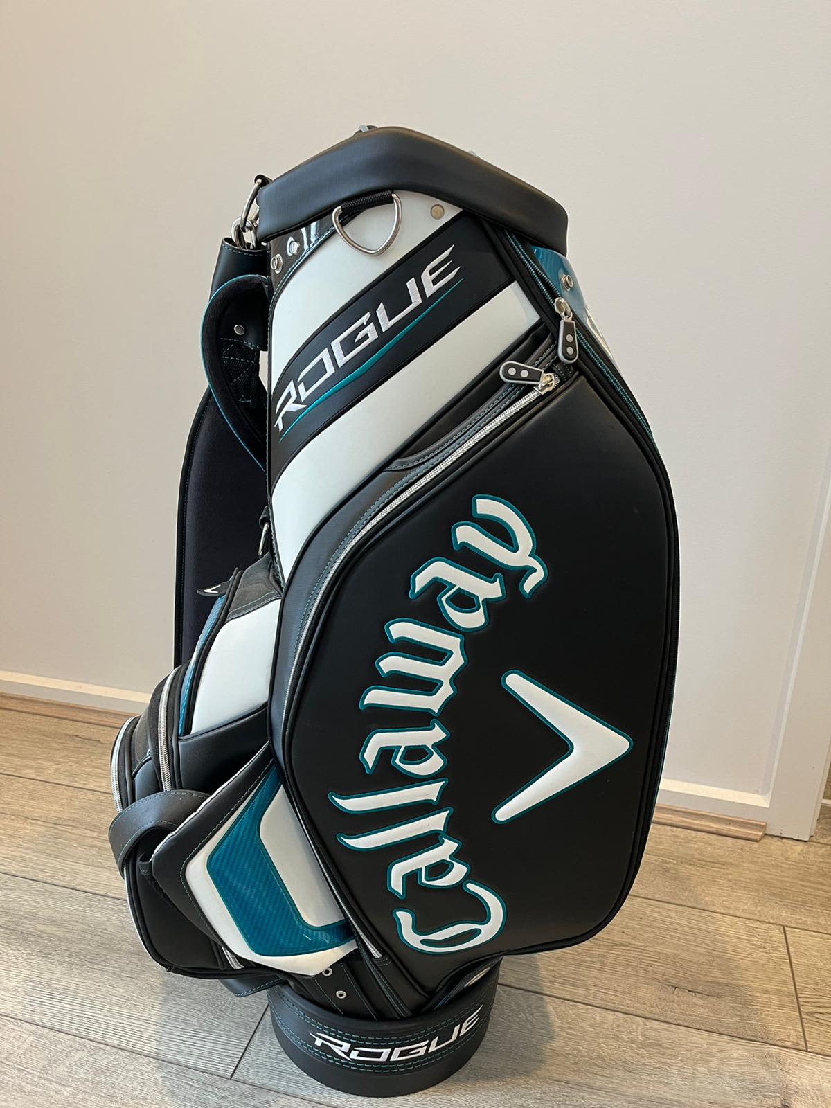 Cleveland Golf Demo Center Staff Bag RARE