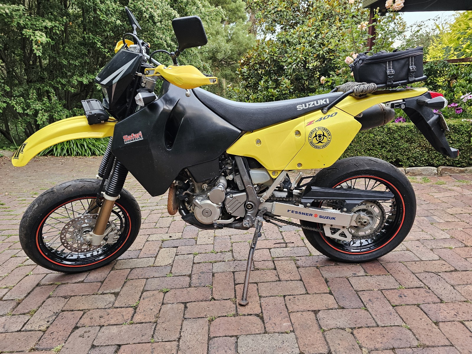 Gumtree drz400 on sale