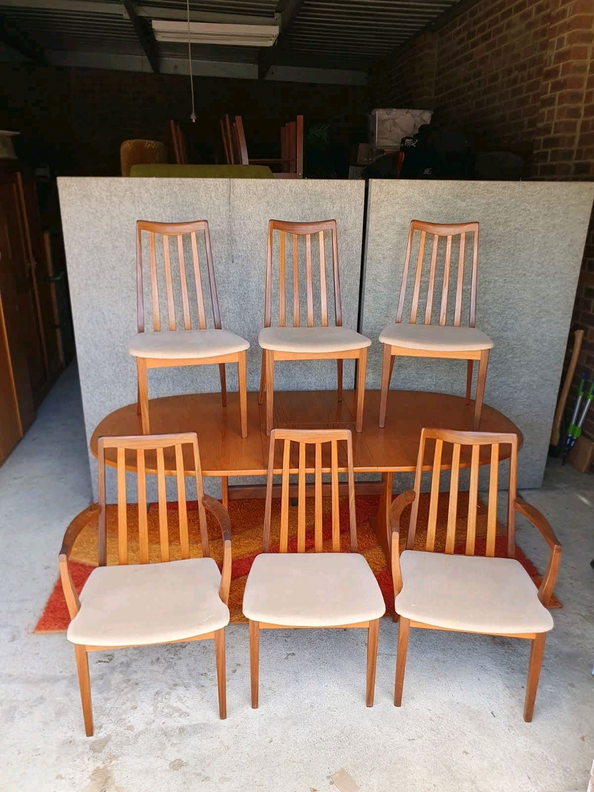 g plan armchairs for sale