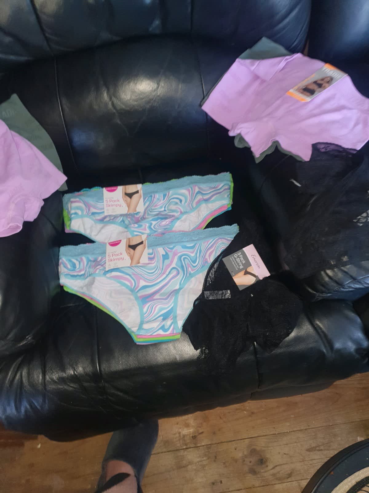 bulk 10 x underwear mix womens size 14 16 sexy lace sheer Christmas, Socks  & Underwear, Gumtree Australia Hurstville Area - Hurstville