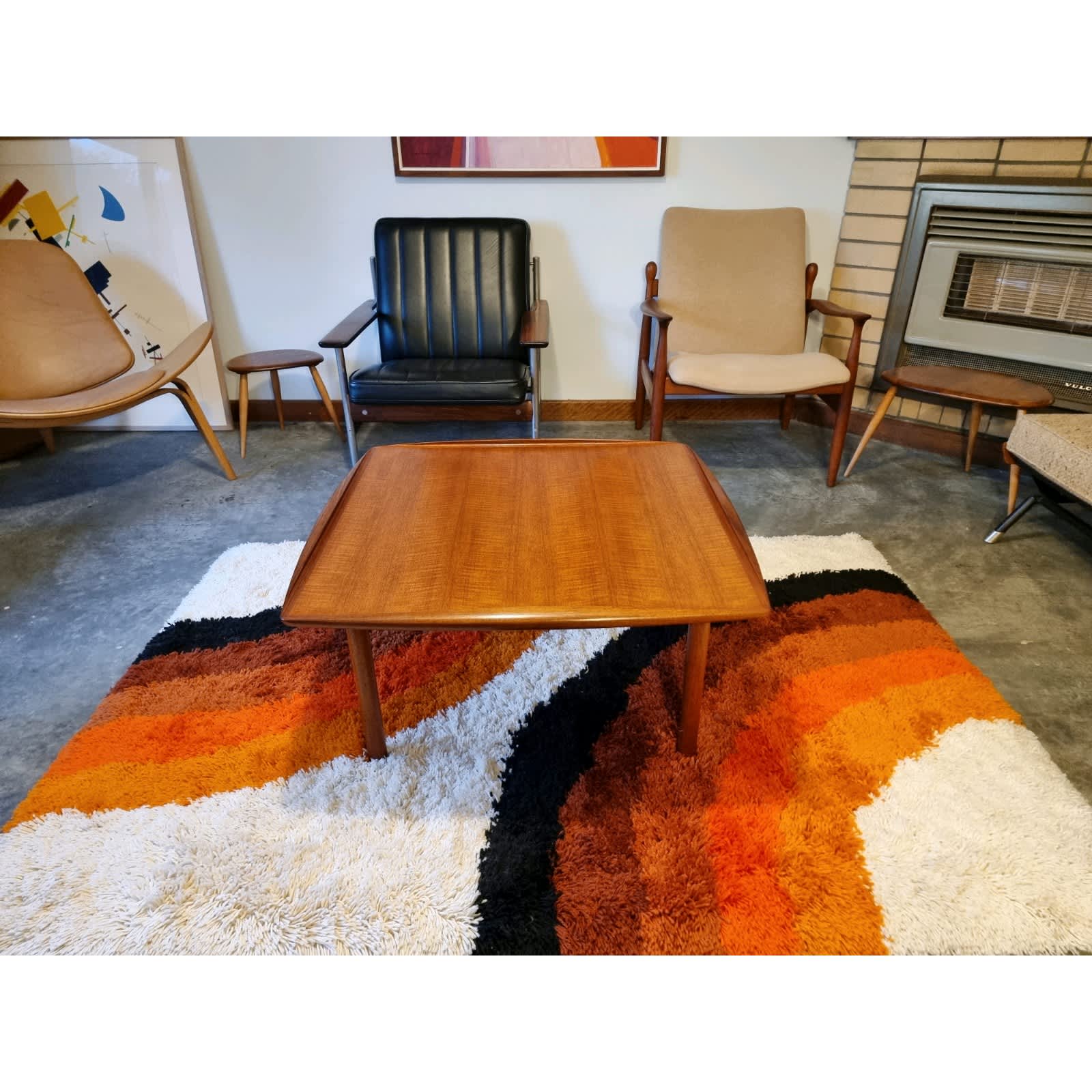 retro coffee table gumtree