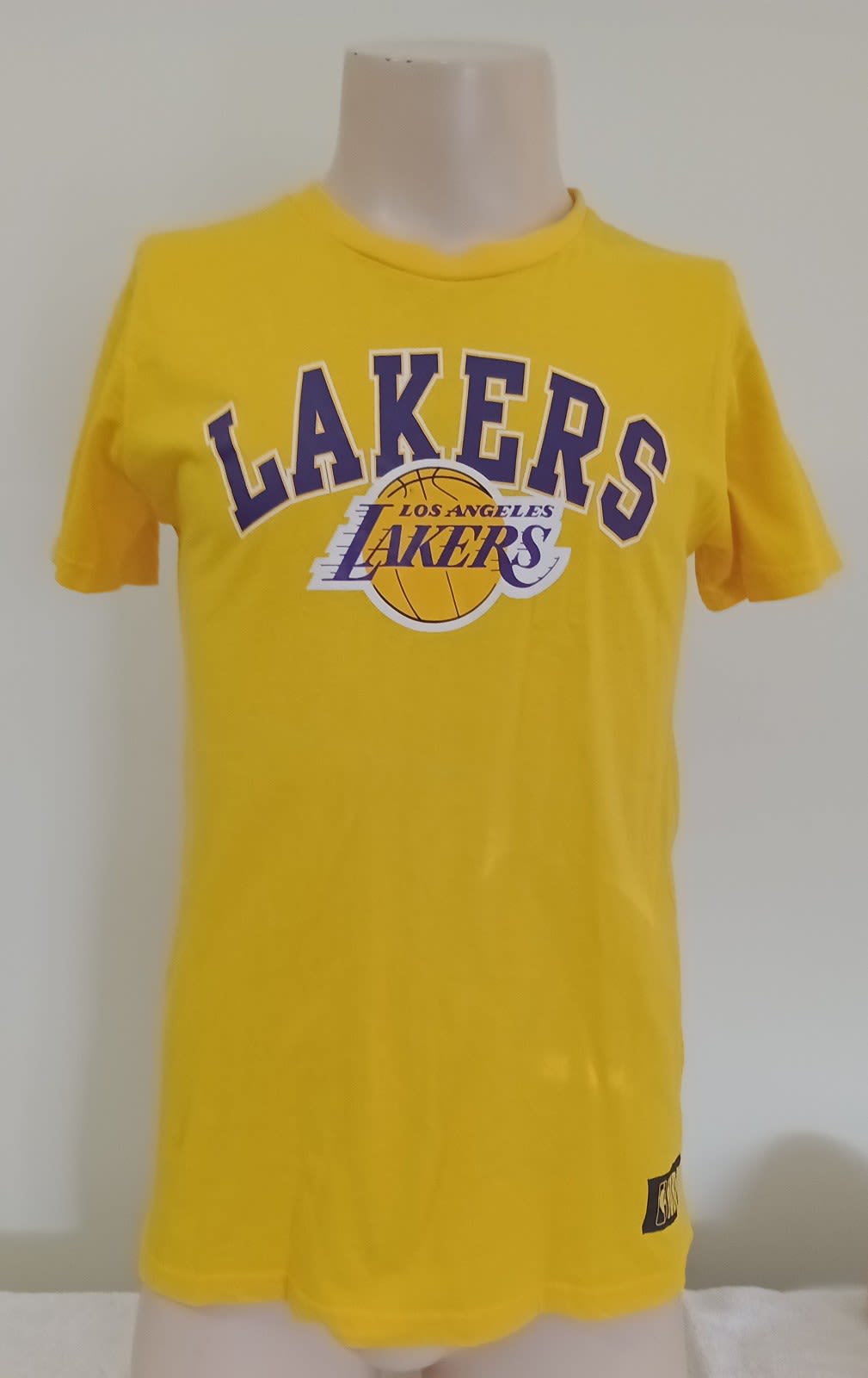 Big & Tall Men's Vlade Divac Los Angeles Lakers Adidas Swingman