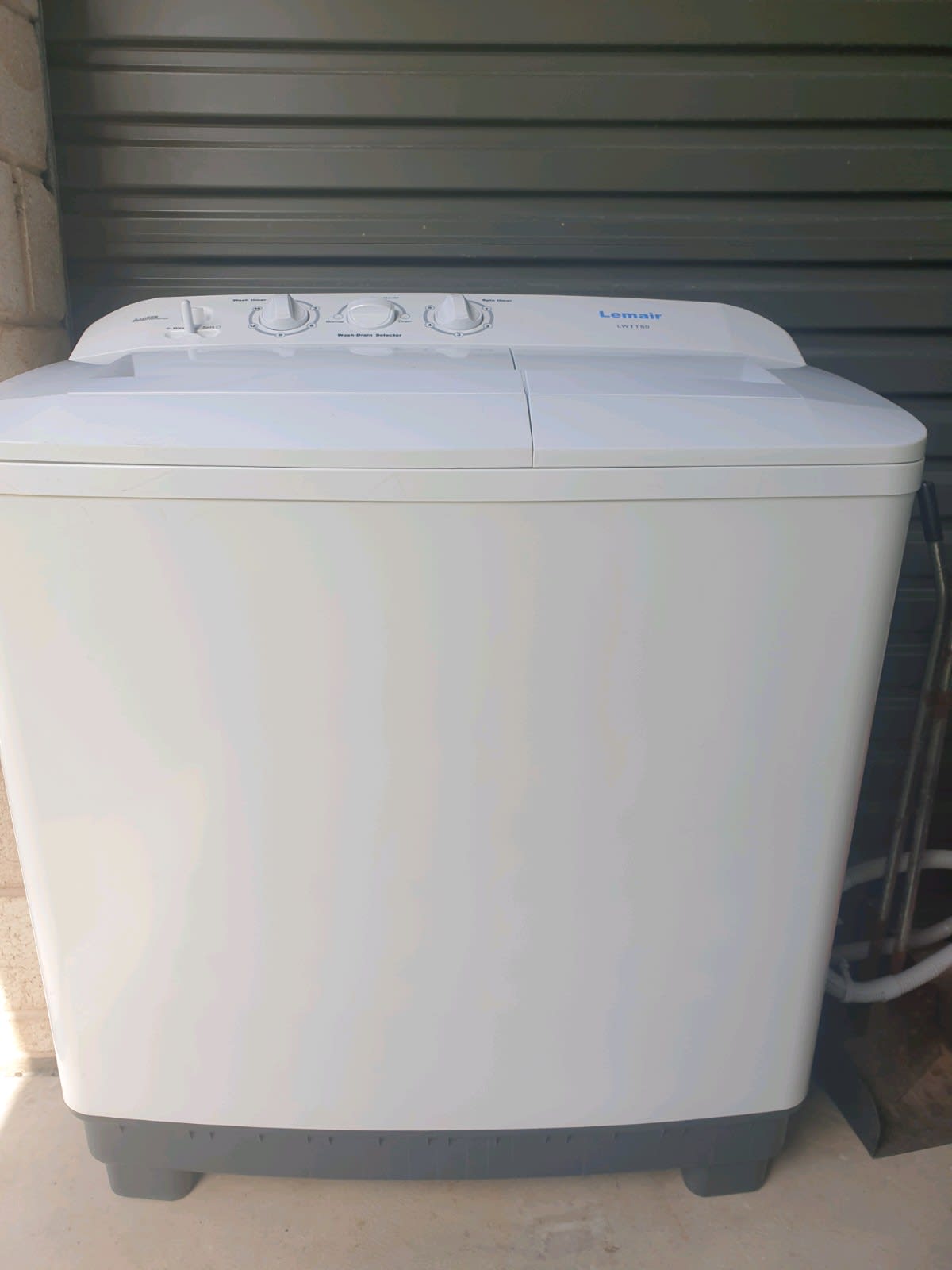 gumtree twin tub washing machine