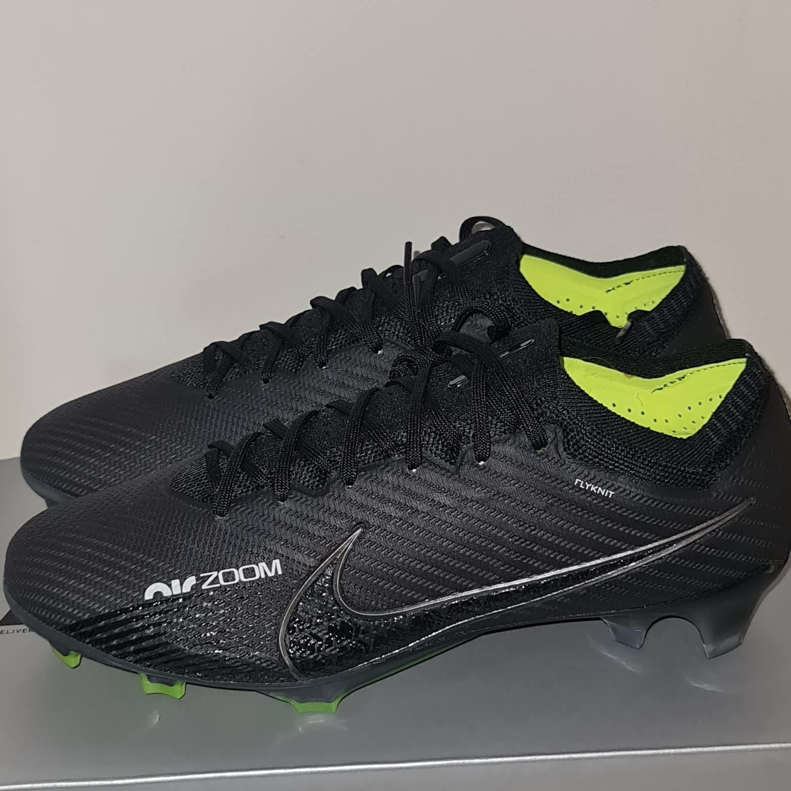 Buy the Nike Mercurial Vapor 14 Elite FG 'Progress Pack' Soccer Cleats  Men's Size 7.5