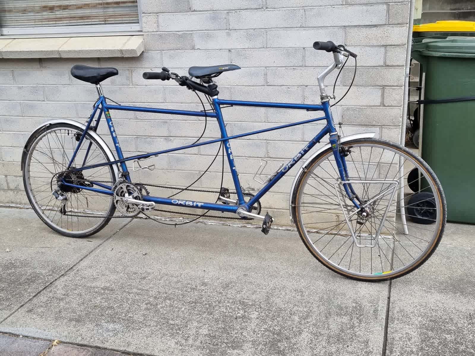 Follow me tandem sale gumtree