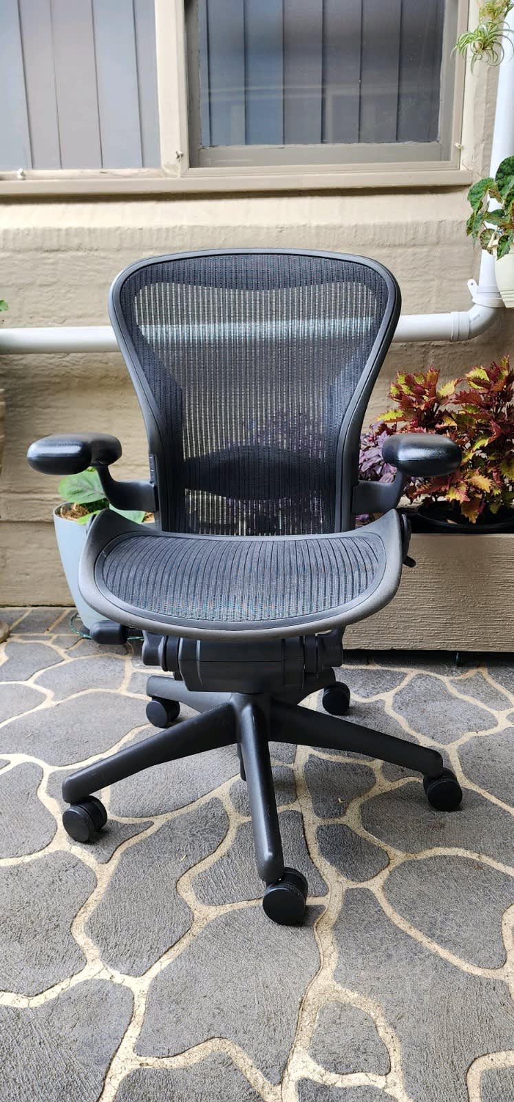 gumtree herman miller chair