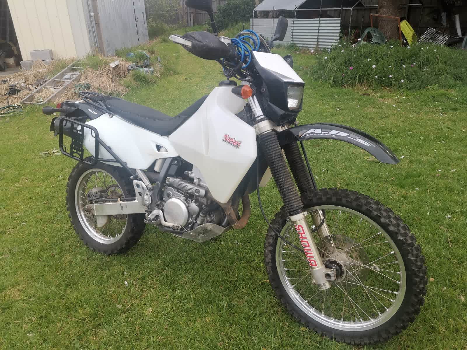 drz400e Motorcycles Gumtree Australia Free Local Classifieds