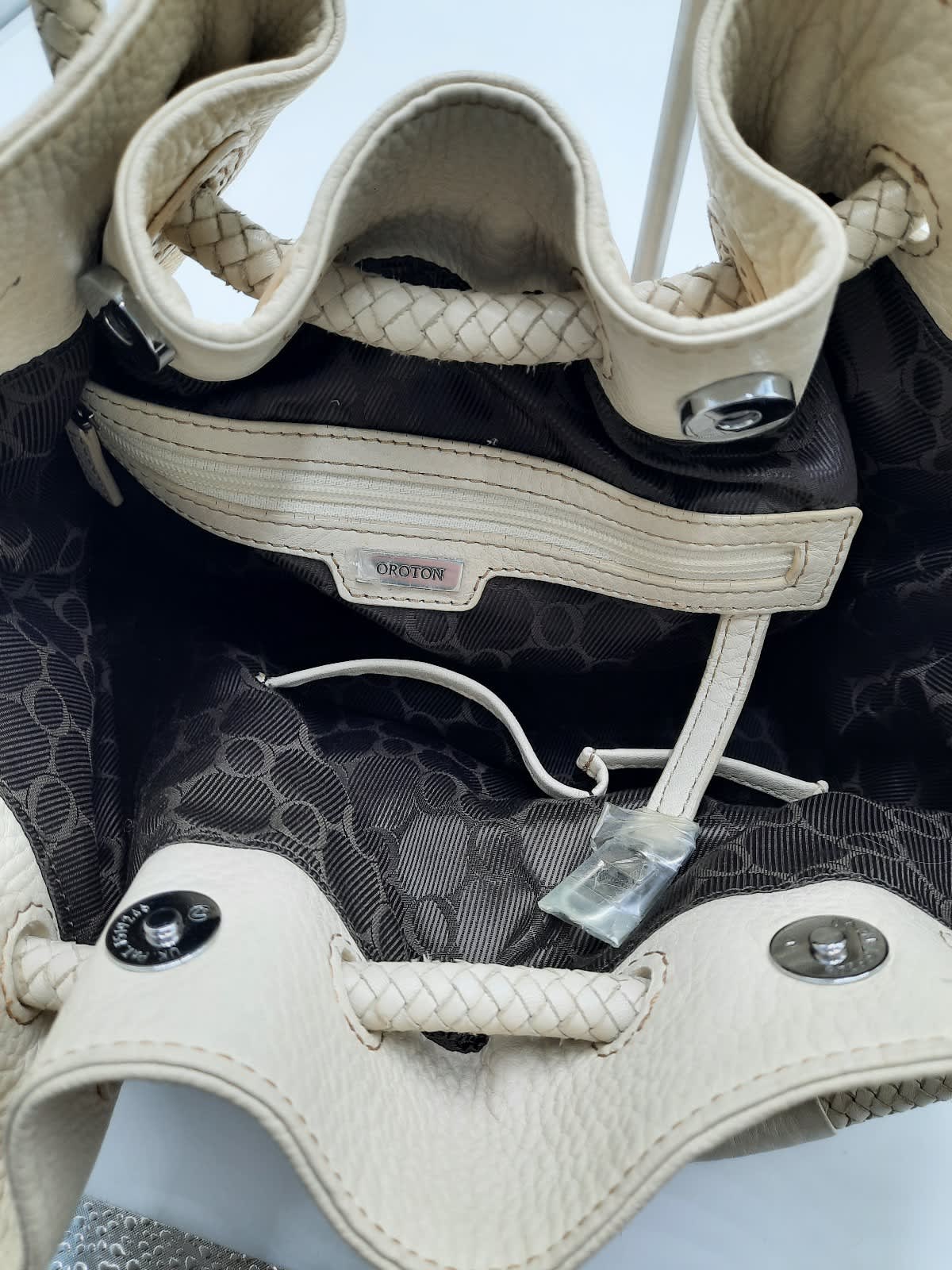 Misc Goyard Goyard Adjustable Shoulder Bag Strap in Black Calfskin Leather