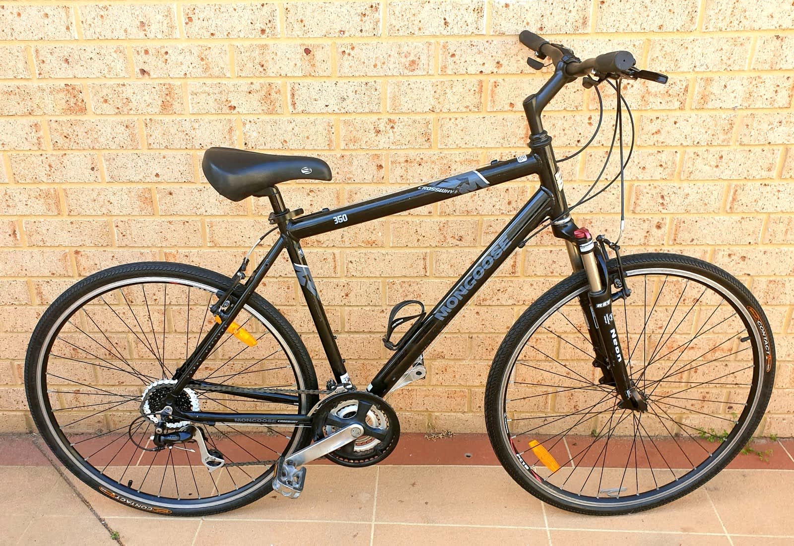 mongoose crossway 250 ladies