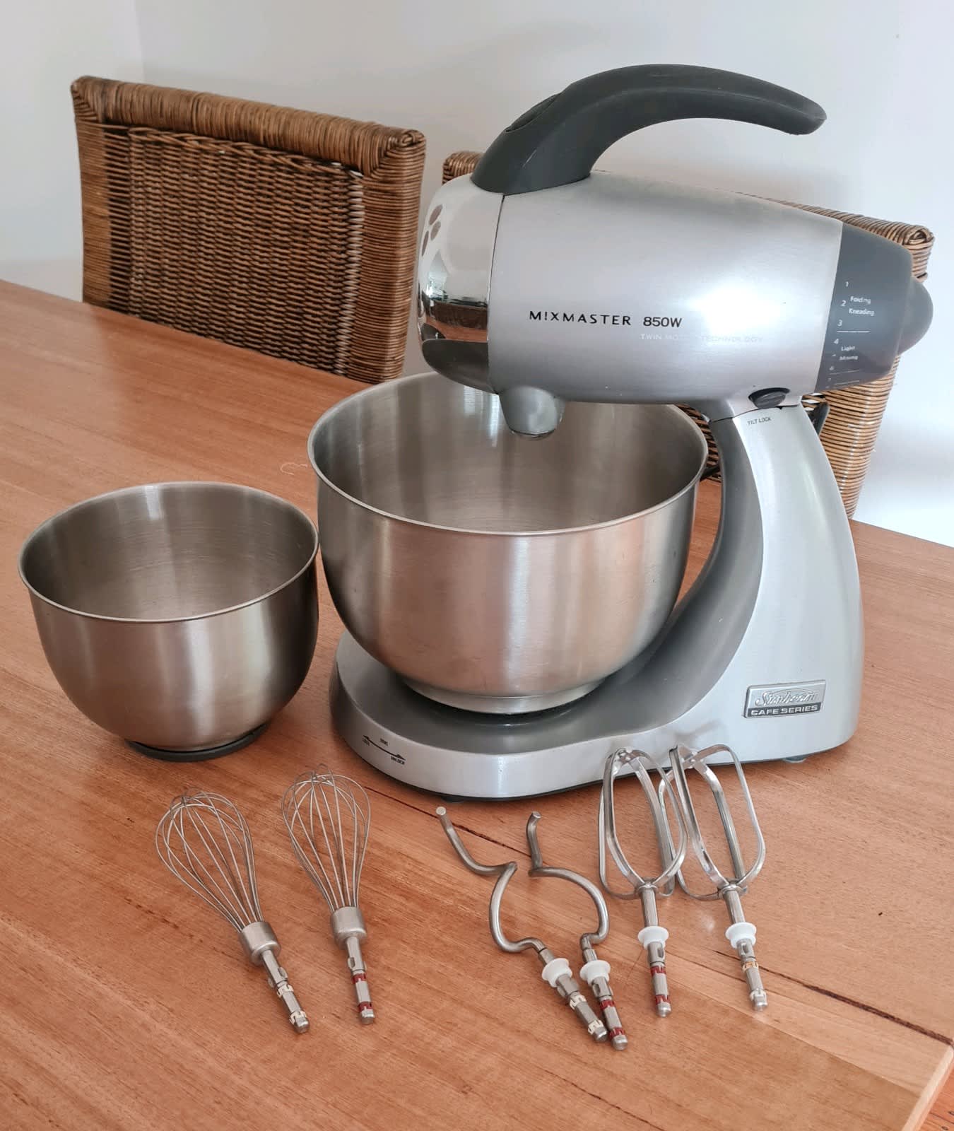 Sunbeam Mixmaster 850w Spare Parts Reviewmotors.co