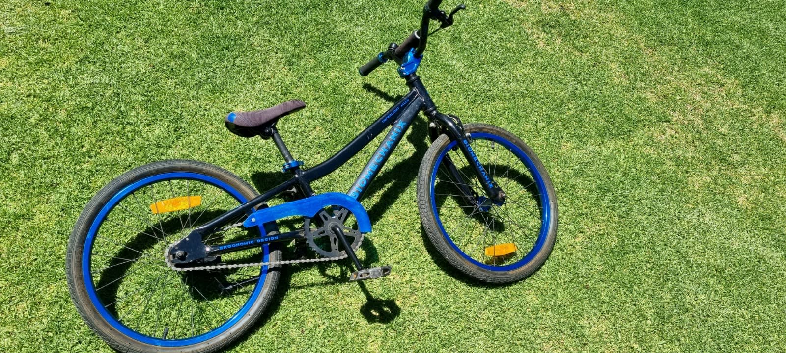 biomechanix bike 50cm
