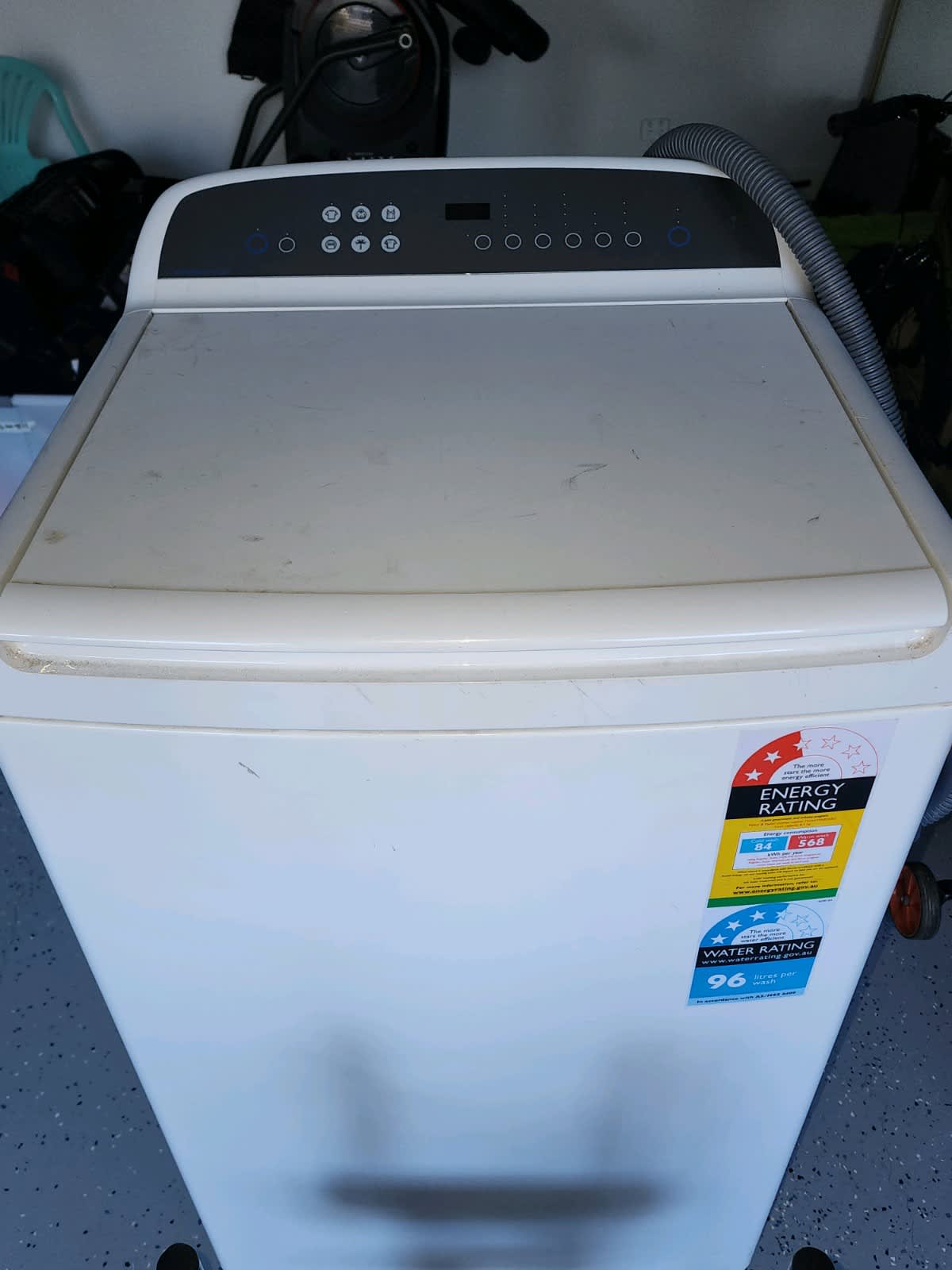 used fisher paykel washing machine for sale