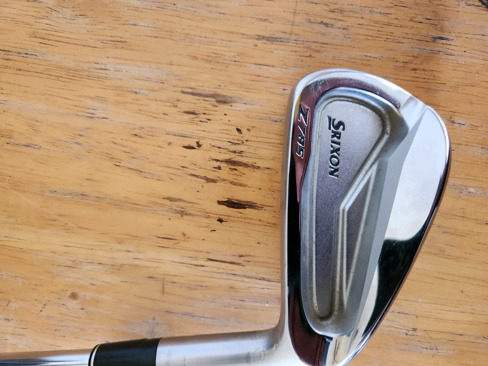 SRIXON Z545 5～PW 980GH S+alexanderkidbrook.co.uk