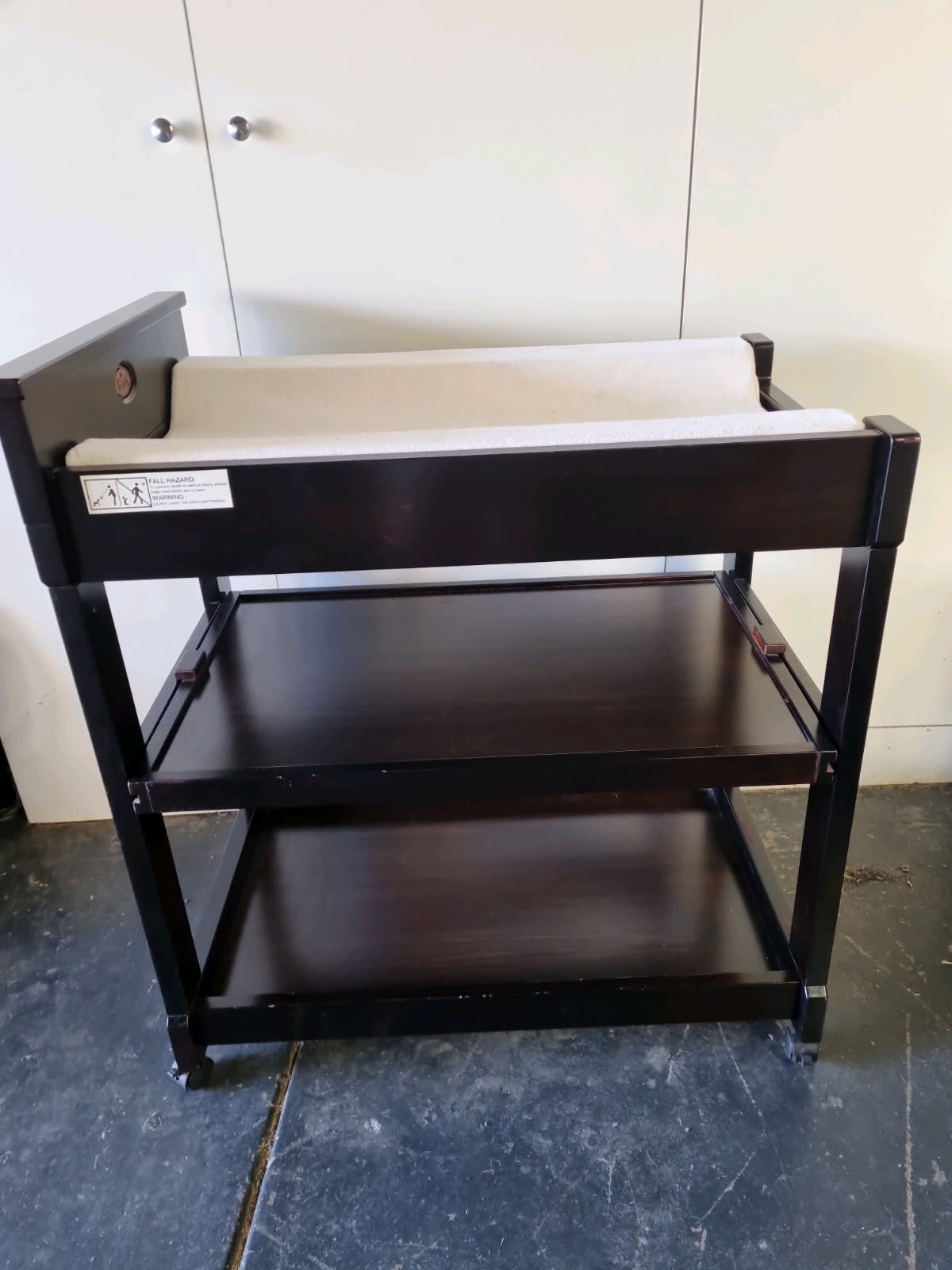 boori changing table Cots Bedding Gumtree Australia Free Local Classifieds