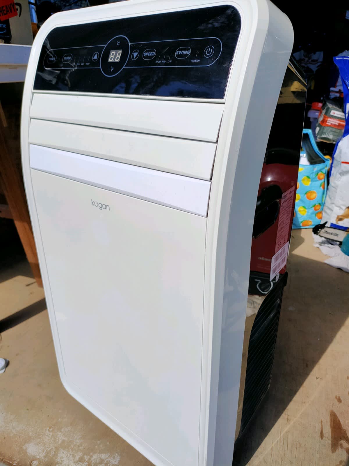 kogan mobile air conditioner