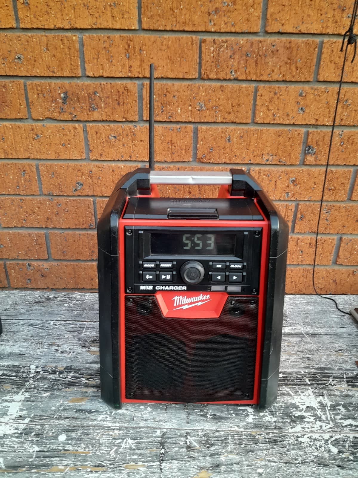 milwaukee m18 radio | Gumtree Australia Free Local Classifieds