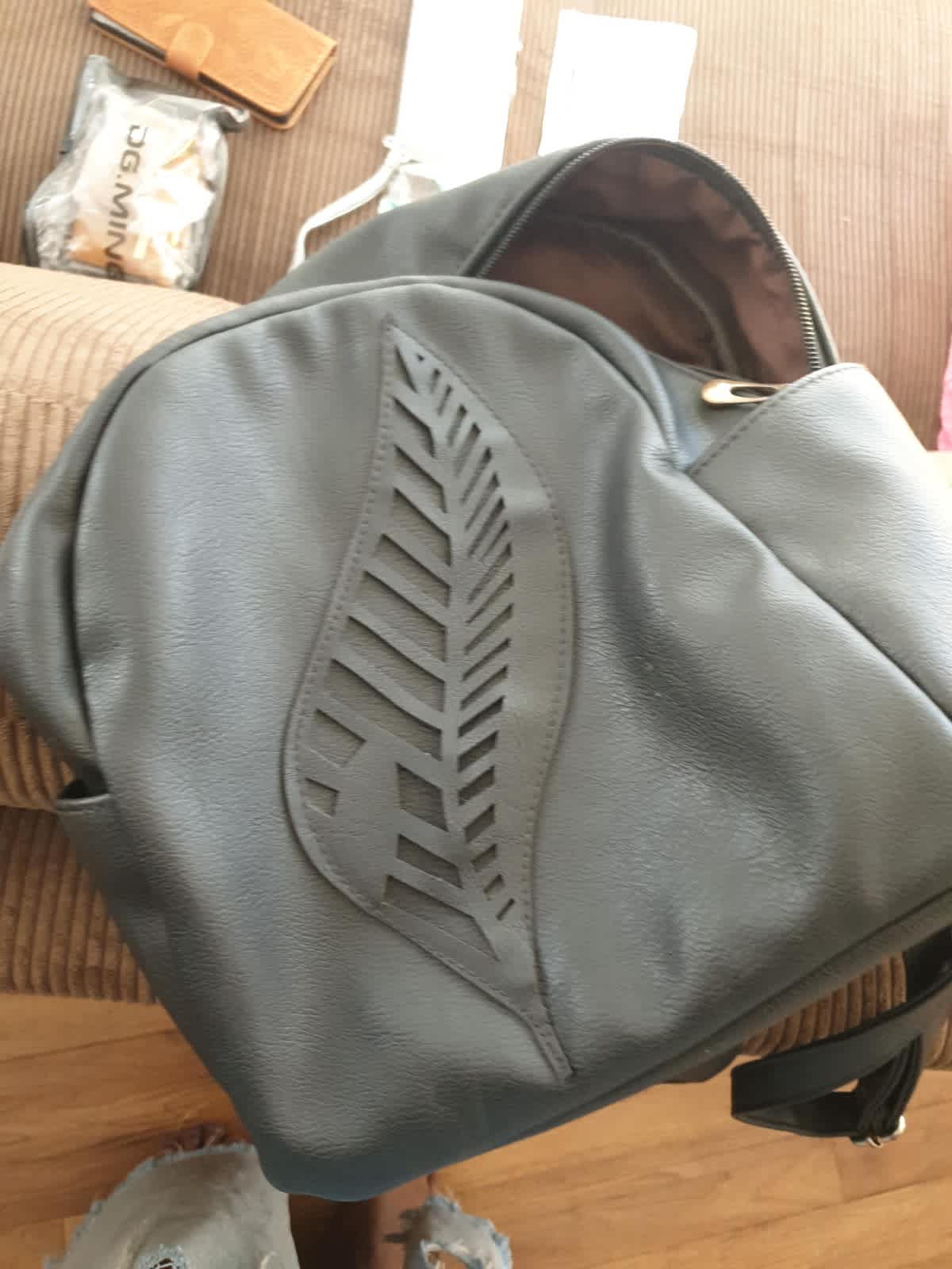 leather backpack in Queensland Bags Gumtree Australia Free Local Classifieds